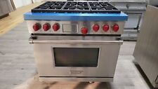 wolf 36 dual fuel range for sale  Baltimore