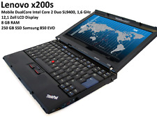 Lenovo x200s core gebraucht kaufen  Berlin