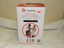 ergobaby Original Multi-Posição Porta-Bebês Everyday Comfort 12-45 Lbs Preto comprar usado  Enviando para Brazil
