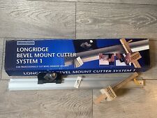 Longridge bevel mount for sale  MALVERN