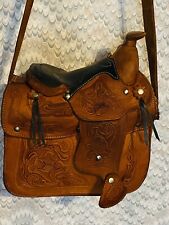 Western saddle purse for sale  Harrisonburg