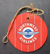 Northwest airlines vintage d'occasion  Expédié en Belgium