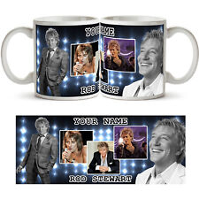 Rod stewart personalised for sale  SHILDON