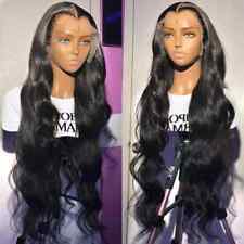 Transparent HD Full 360 13x6 Lace Front Wig Body Wave Human Hair Wig Brazilian for sale  Shipping to South Africa