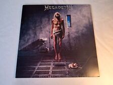 Megadeth - Countdown to Extinction - LP - Brasil - 1992 - Muito bom/quase perfeito - Raro, usado comprar usado  Brasil 