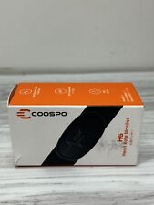 Coospo heart rate for sale  Shipping to Ireland