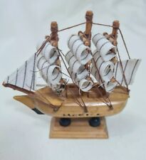 Miniature sail ship for sale  WARRINGTON