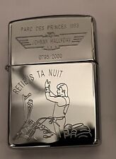 Zippo collection johnny d'occasion  Gujan-Mestras