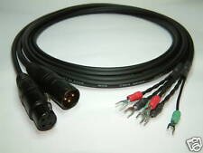 Adaptor cables lug for sale  Shipping to United Kingdom