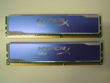Kingston HyperX azul 16 GB (2x8 GB) DDR3-1600 - KHX16C10B1K2/16X * Probado segunda mano  Embacar hacia Argentina