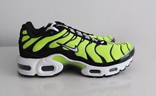 Nike Air Max Plus Hot Lime GS CD0609-301 tamanho EUA 5.5Y-6.5Y masculino EUA 5.5-6.5, usado comprar usado  Enviando para Brazil