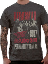 Aerosmith shirt official for sale  CRAIGAVON