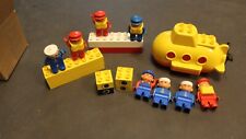 Lego duplo unterseeboot gebraucht kaufen  Remchingen