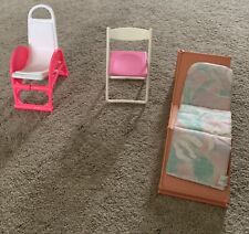 Barbie sindy chairs for sale  SOUTHEND-ON-SEA