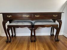 Stickley set solid for sale  Fairfield