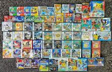 Pokémon - Collezione Giochi (GB, GBA, DS, 3DS, N64, GameCube, Wii, Wii U, PC) usato  Viareggio