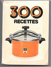 Seb 300 recettes d'occasion  Saint-Paterne-Racan