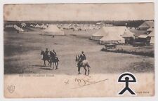 Postcard army camp for sale  NORTHWICH