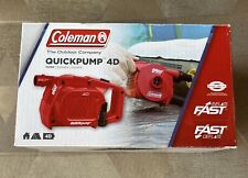Coleman quickpump handheld for sale  Grand Rapids