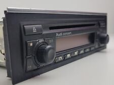 Audi radio player d'occasion  Expédié en Belgium