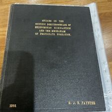University thesis 1964 for sale  Shipping to Ireland