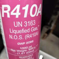r410 gas usato  Italia