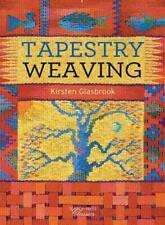 Tapestry weaving glasbrook for sale  UK