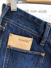 Howies crop jeans for sale  HILLSBOROUGH