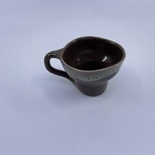 Tamac pottery demitasse for sale  Lees Summit