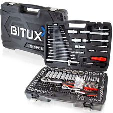 Bituxx werkzeugkoffer 215 gebraucht kaufen  Wilthen