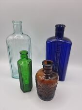 Mixed poison bottles for sale  TELFORD
