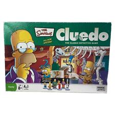 Simpsons cluedo board for sale  Shipping to Ireland