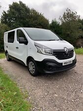 2014 renault trafic for sale  MIDDLEWICH