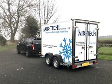 Refrigerated trailer hire for sale  THIRSK
