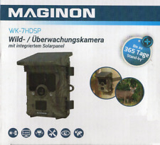 Maginon wild überwachungskame gebraucht kaufen  Hollenbeck, Lehmrade, Sterley