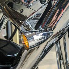 Chrome motorcycle led for sale  Burlingame