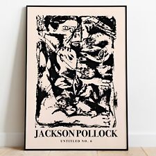 Jackson pollock art for sale  RAYLEIGH
