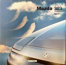 Mazda 323 323f for sale  BIGGLESWADE