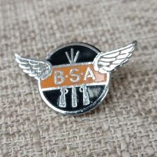 Bsa motorcycle pin for sale  BERKHAMSTED