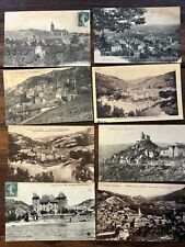 Lot cartes postales d'occasion  Saint-Omer-en-Chaussée