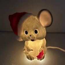 Christmas mouse light for sale  Clinton