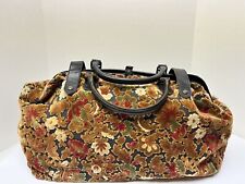 Vintage carpet bag for sale  Charleston