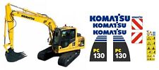 Komatsu pc130 digger for sale  Shipping to Ireland