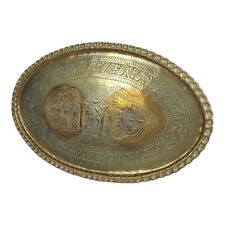 Vintage brass tray for sale  Belleview