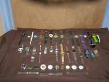 Lot montres mécanisme d'occasion  Charenton-du-Cher