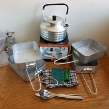 Camping cook set for sale  ANDOVER