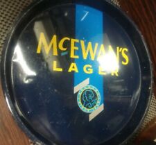 Vintage mcewans metal for sale  BOLTON