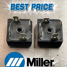 diode rectifier miller for sale  Granite Springs