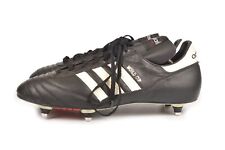 Botines de fútbol Adidas 1999 vintage para la Copa Mundial hechos en Alemania talla 46 segunda mano  Embacar hacia Mexico