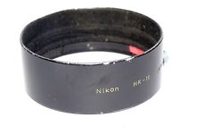 Używany, GENUINE LENS HOOD Nikon Lens Hood Slip-on HK-11 For Zoom Nikkor 35-105mm f/3.5-4 na sprzedaż  PL